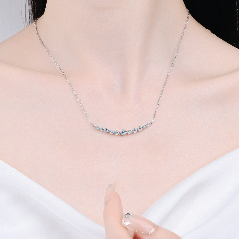 Smiling Radiance Necklace