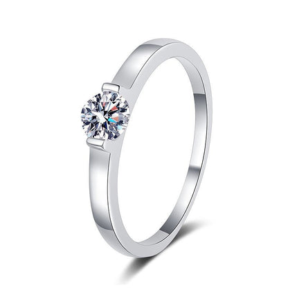 Bliss Circle Ring