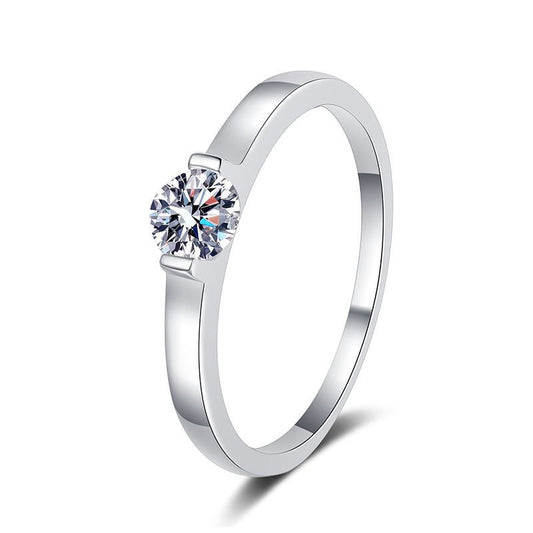 Bliss Circle Ring