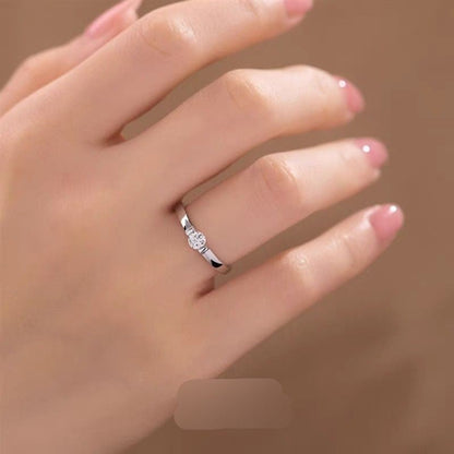 Bliss Circle Ring
