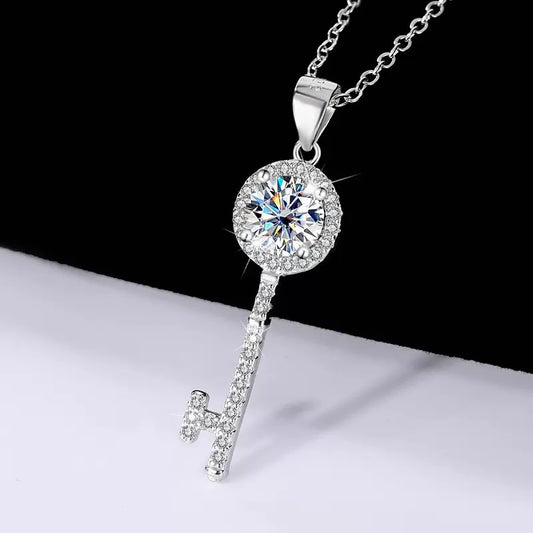 Luxury Key Necklace