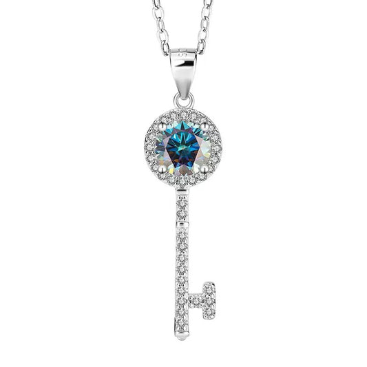 Luxury Key Necklace