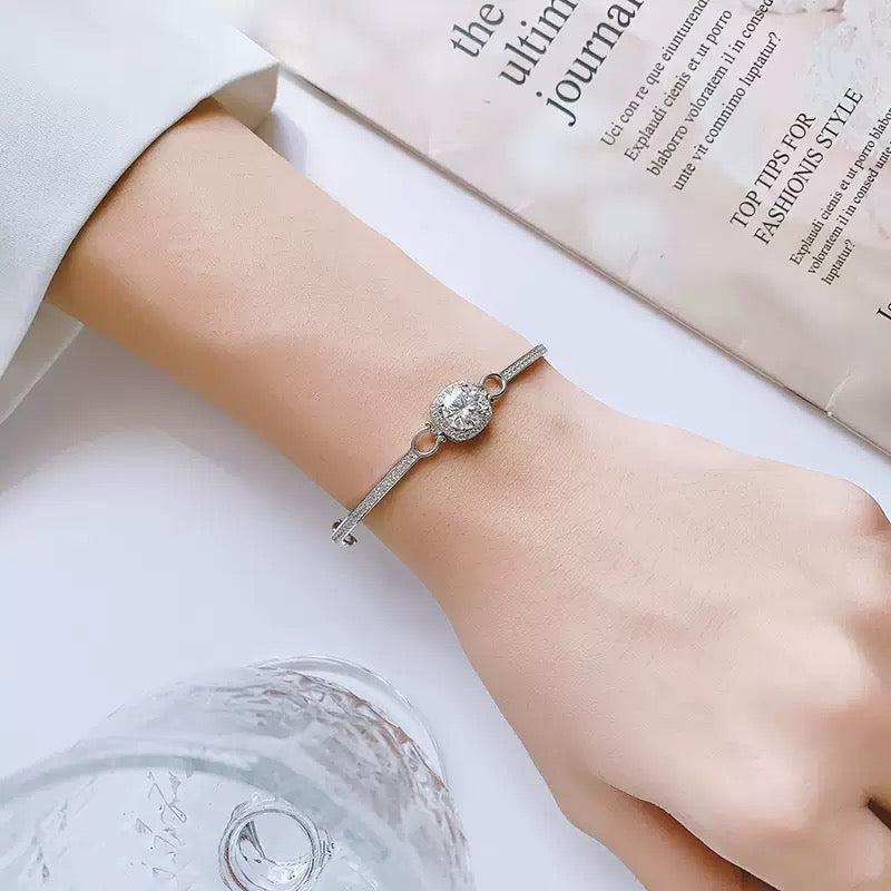 Square Glow Bracelet