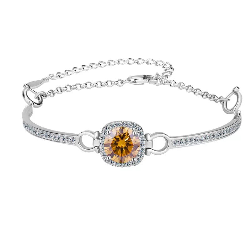 Square Glow Bracelet