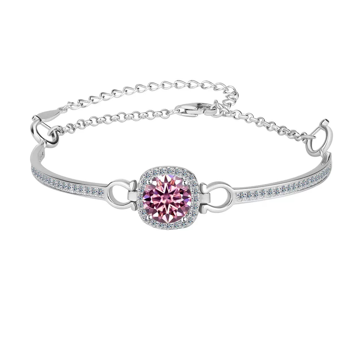 Square Glow Bracelet