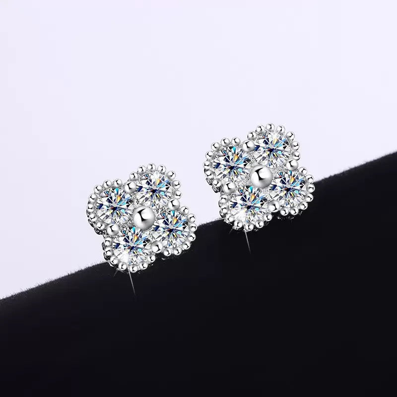 Clover Bliss Earrings