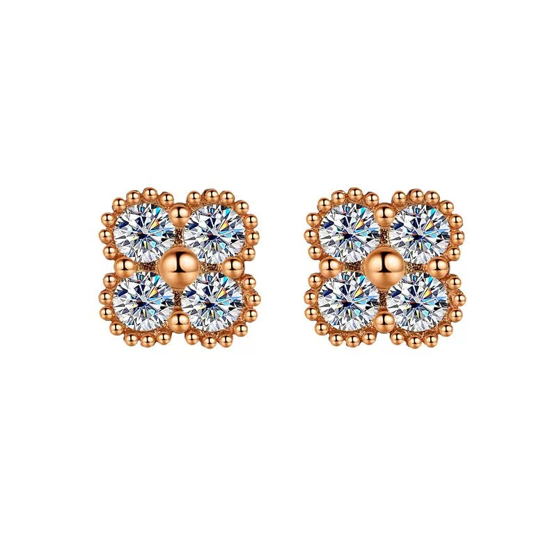 Clover Bliss Earrings