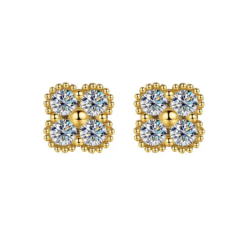 Clover Bliss Earrings